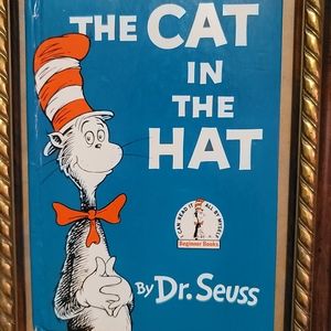 Vintage Dr Seuss collection